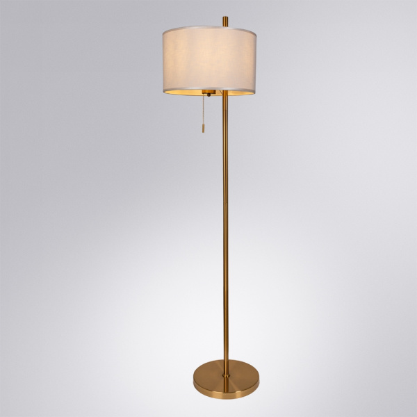 картинка Торшер с выключателем Proxima A4031PN-1PB от магазина BTSvet