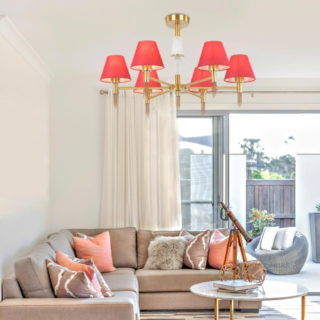 картинка Потолочная люстра Neoclassi 4514/6C от магазина BTSvet