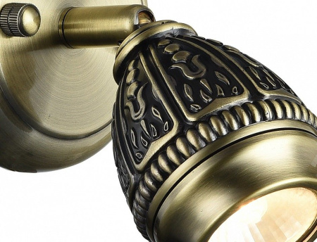 картинка Спот Sorento 1584-1W от магазина BTSvet