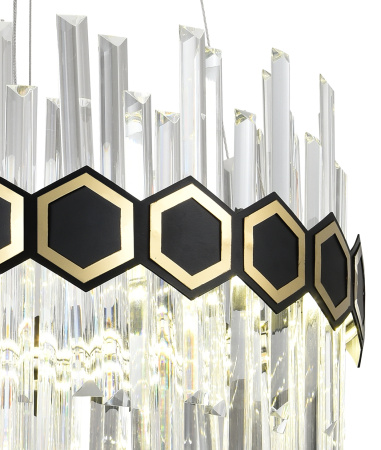 картинка Подвесная люстра светодиодная хрустальная INNOVATION STYLE 83015 от магазина BTSvet