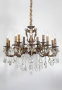 картинка Большая люстра BARLETTA 122.10.5 antique от магазина BTSvet