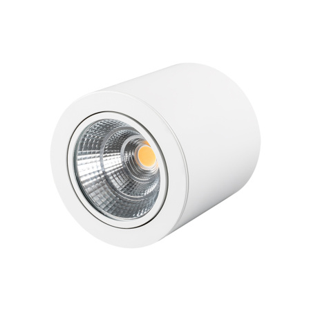 картинка Накладной светильник LED SP-FOCUS-R140-30W Warm White (Arlight, IP20 Металл, 3 года) 021066 от магазина BTSvet