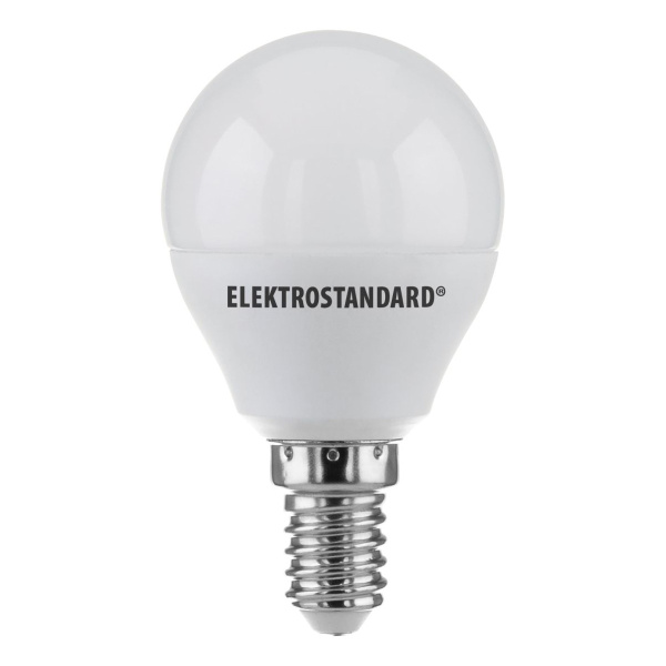 картинка Светодиодная лампочка Mini Classic  LED 7W 3300K E14 матовое стекло BLE1405 от магазина BTSvet