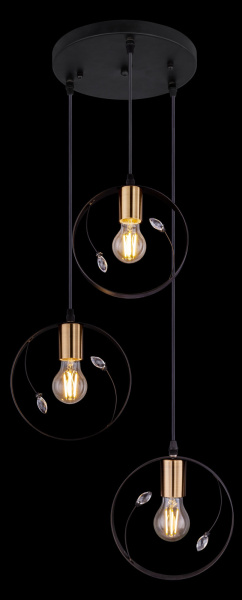 картинка Подвесной светильник Vigo 15346-3 от магазина BTSvet
