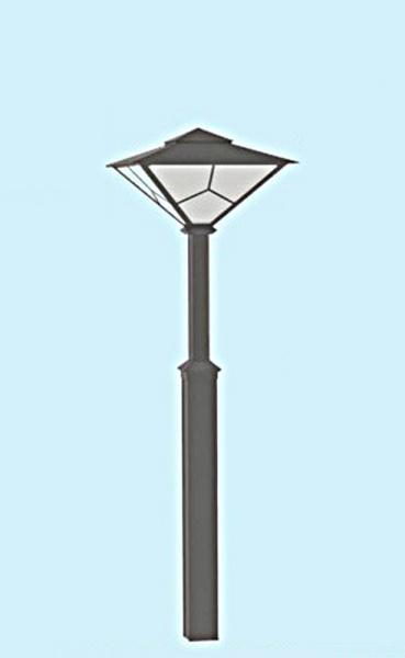 Наземный фонарь уличный Exbury 540-21/b-50