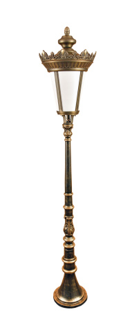 Наземный фонарь LD-FL004