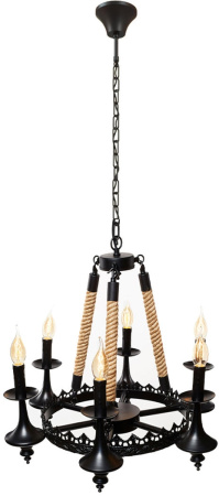 Подвесная люстра Makkula LOFT1862-6