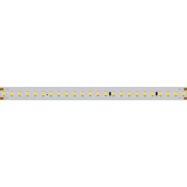 картинка Светодиодная лента IC 2-50000 48V Cool 8K 12mm (2835, 144 LED/m, LUX) (Arlight, 5.8 Вт/м, IP20) 026980 от магазина BTSvet