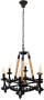 картинка Подвесная люстра Makkula LOFT1862-6 от магазина BTSvet