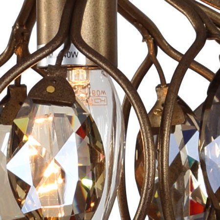 картинка Бра из хрусталя Fes 1382-1W от магазина BTSvet