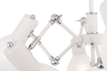 картинка Потолочная люстра Avery FR5080PL-06W от магазина BTSvet