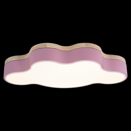 картинка Потолочный светильник светодиодный для детской Axel 10005/30 Pink от магазина BTSvet