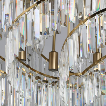 картинка Подвесная люстра MW-Light Аделард 642017010 от магазина BTSvet