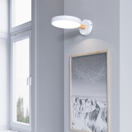 картинка Бра светодиодное TURNA White от магазина BTSvet