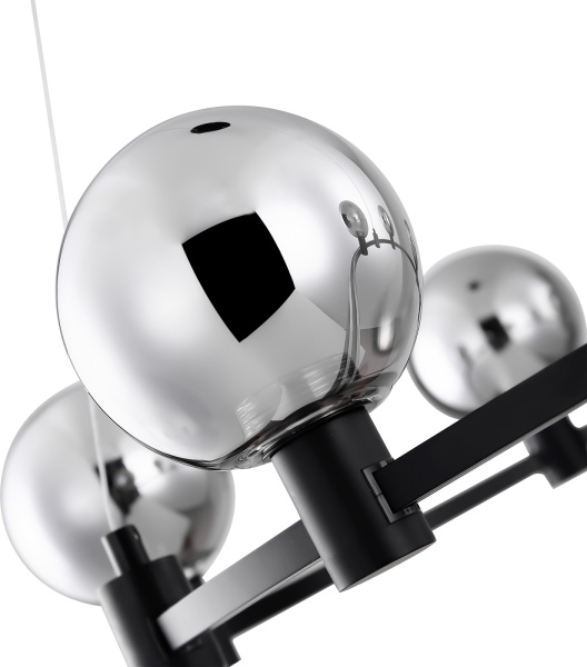 картинка Подвесная люстра светодиодная Urban FR4005PL-06B от магазина BTSvet