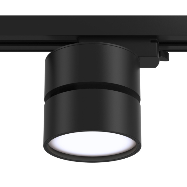 картинка Трековый светильник светодиодный Track lamps TR007-1-12W4K-B от магазина BTSvet