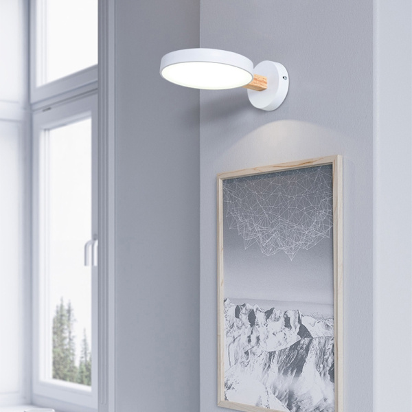 картинка Бра светодиодное TURNA White от магазина BTSvet