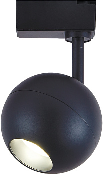 Трековый светильник светодиодный 20043 20043TRA/01LED SBK