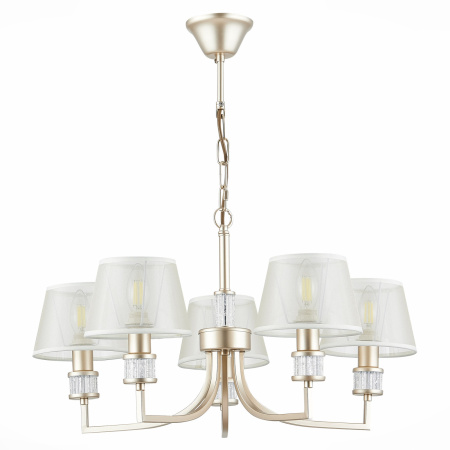 картинка Подвесная люстра Manila SLE107503-05 от магазина BTSvet