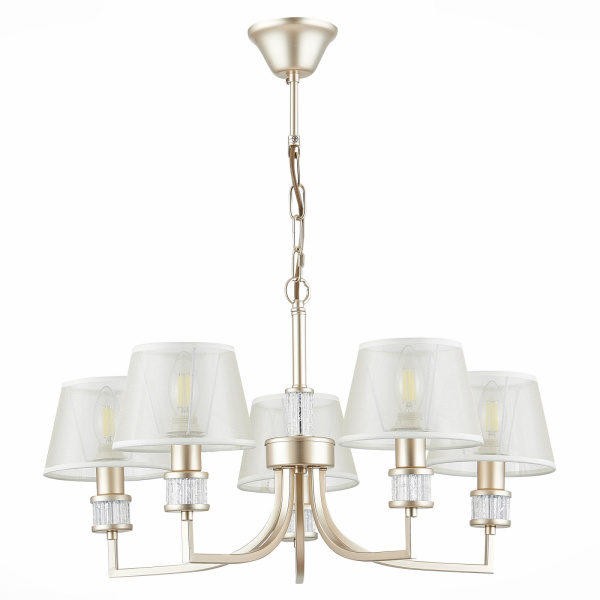 картинка Подвесная люстра Manila SLE107503-05 от магазина BTSvet