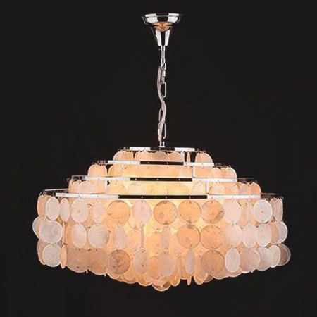 картинка Подвесной светильник 3535/6 хром от магазина BTSvet