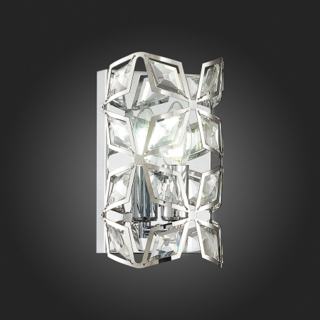 картинка Настенный светильник хрустальный Casto SL1104.101.01 от магазина BTSvet
