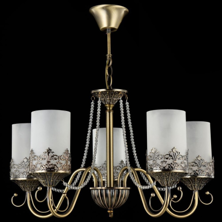 картинка Подвесная люстра Sherborne FR2563-PL-05-BZ от магазина BTSvet
