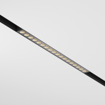 Трековый светильник магнитный 48V 18W Points TR031-2-18W4K-B