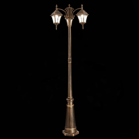 картинка Наземный фонарь Domenico SL082.205.03 IP44 от магазина BTSvet