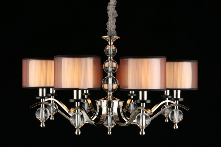 картинка Подвесная люстра Floret APL.703.03.08 от магазина BTSvet