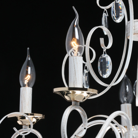 картинка Подвесная люстра Аврора 371016005 от магазина BTSvet