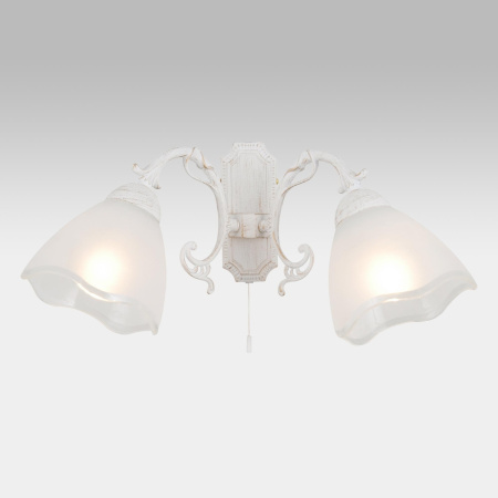 картинка Бра с выключателем Патина Латур CL413420 от магазина BTSvet