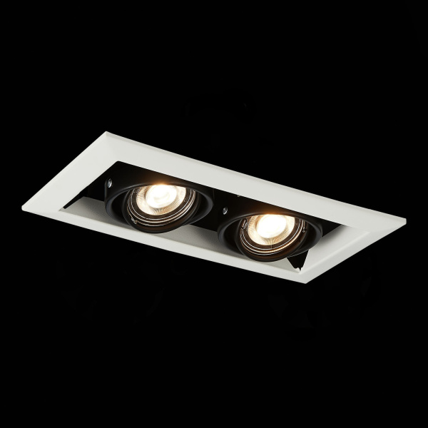 картинка Встраиваемый светильник Hemi ST250.548.02 от магазина BTSvet