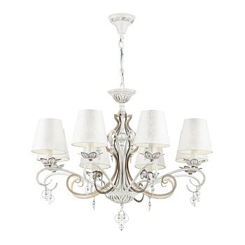 Подвесная люстра MONILE ARM004-08-W