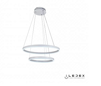 Подвесной светильник светодиодный диммируемый с пультом Orion LZ-230-1 63W WH