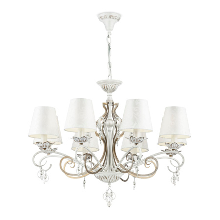 Подвесная люстра MONILE ARM004-08-W