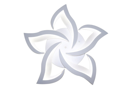 картинка Потолочная люстра светодиодная с пультом и управлением смартфоном регулировкой цветовой температуры и яркости таймер ночной режим INNOVATION STYLE 83002 от магазина BTSvet