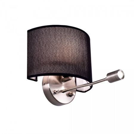 Бра с выключателем и подсветкой Dekart CL704305