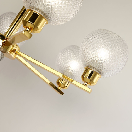 картинка Подвесная люстра Sunrise 2940-6P от магазина BTSvet