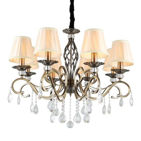 Подвесная люстра Mezzano OML-79113-08