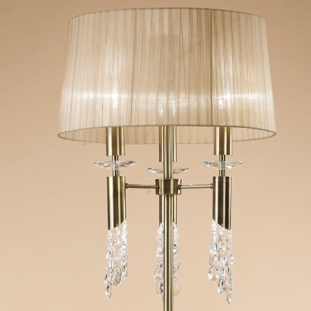 картинка Торшер Tiffany Cuero 3889 от магазина BTSvet