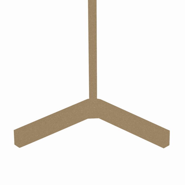 картинка Интерьерная настольная лампа светодиодная Vector 7334 от магазина BTSvet