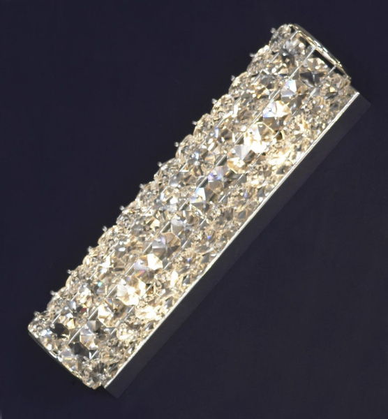 картинка Хрустальный настенный светильник Stintino LSL-8701-02 от магазина BTSvet