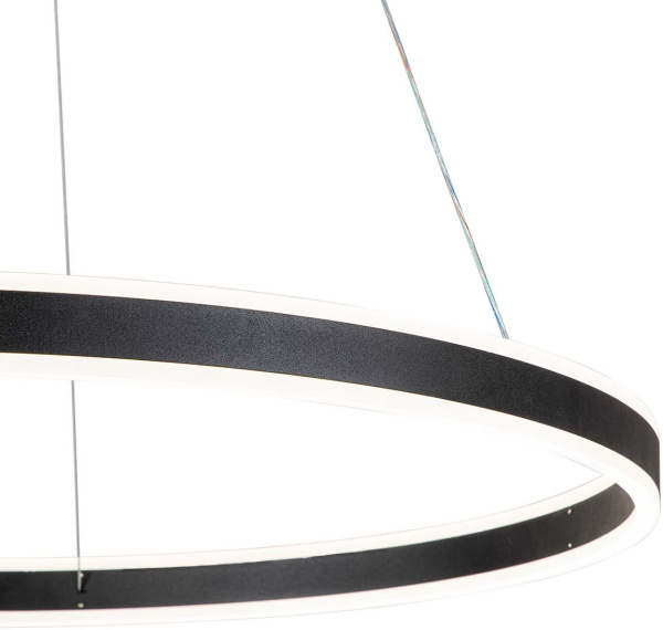 картинка Подвесной светильник Galass V000036L (14001/1P Black) от магазина BTSvet