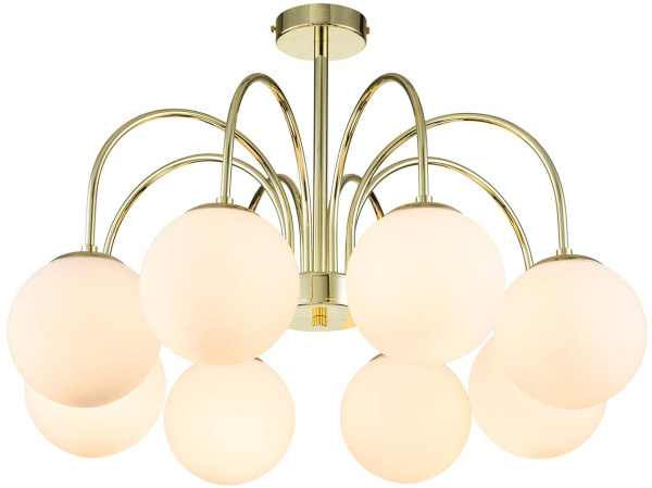 Потолочная люстра на штанге Voga V000326