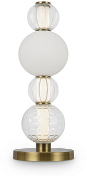 Настольная лампа Collar MOD301TL-L18G3K