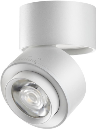 Накладной светодиодный светильник Eddy 358947