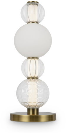 Настольная лампа Collar MOD301TL-L18G3K