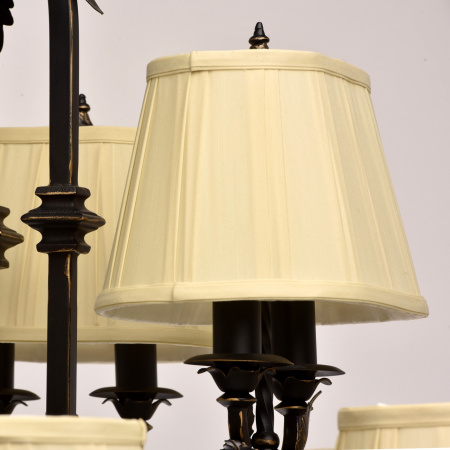 картинка Кованая люстра Viktoriya 401010624 от магазина BTSvet