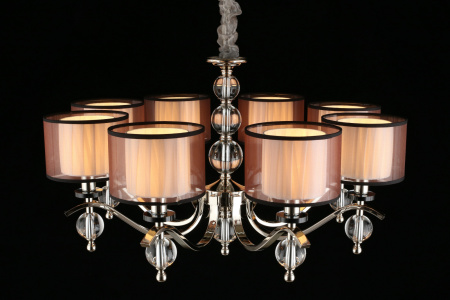 картинка Подвесная люстра Floret APL.703.03.08 от магазина BTSvet